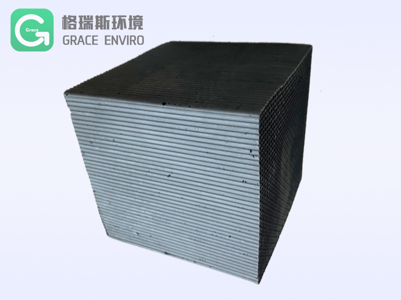 呼和浩特吸附箱蜂窝炭