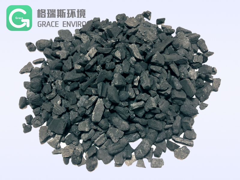 呼和浩特竹炭颗粒10-20mm