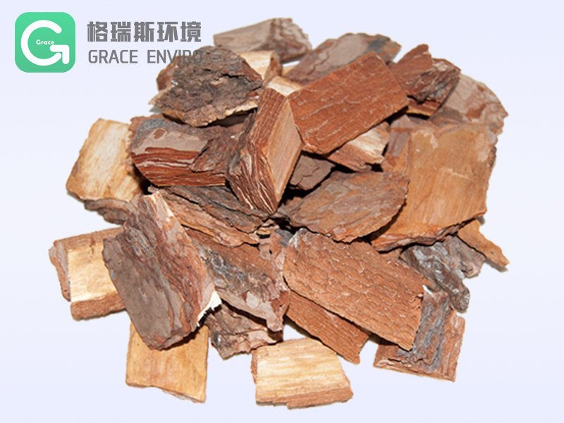 兰州松树皮覆盖物