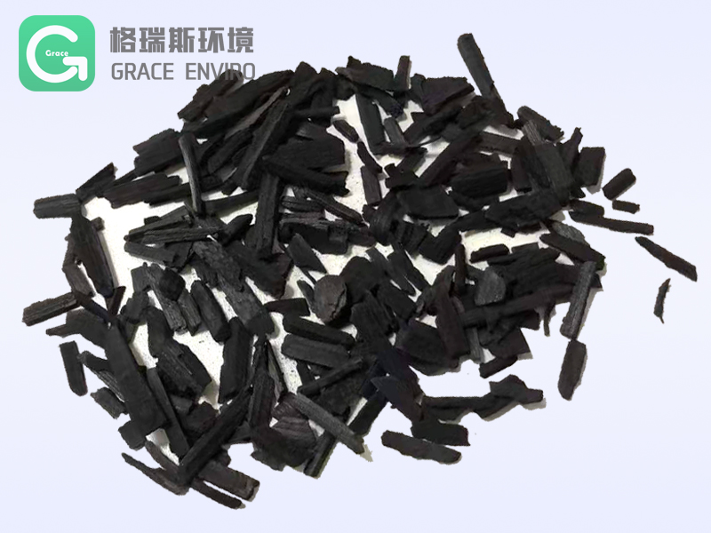 兰州竹炭填料10-30mm
